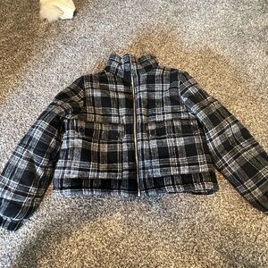 Elodie Jacket! Super warm!